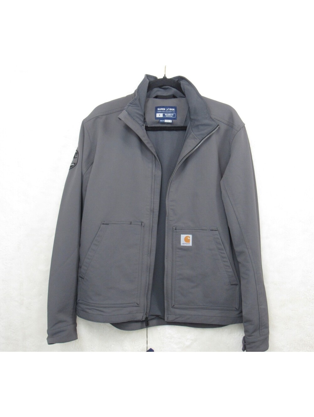 Carhartt Suyper Dux Lightweight Softshell Jacket Men's S Model: OJ5534-M